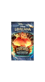 DISNEY LORCANA - BOOSTER - CHAPITRE 10 LUEURS DANS LES PROFONDEURS - FR