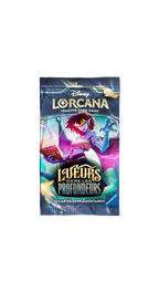 DISNEY LORCANA - BOOSTER - CHAPITRE 10 LUEURS DANS LES PROFONDEURS - FR