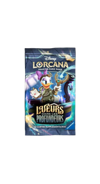 DISNEY LORCANA - BOOSTER - CHAPITRE 10 LUEURS DANS LES PROFONDEURS - FR
