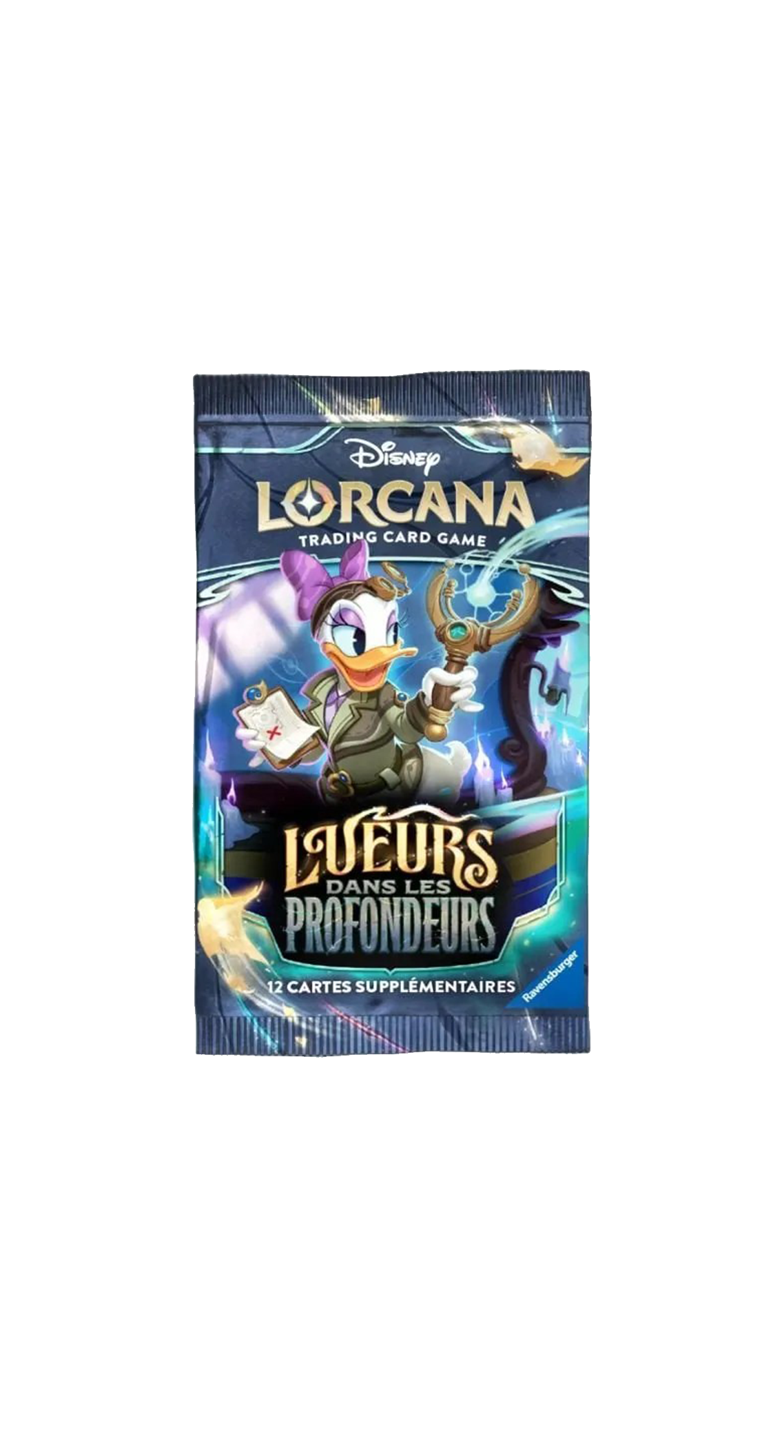 DISNEY LORCANA - BOOSTER - CHAPITRE 10 LUEURS DANS LES PROFONDEURS - FR