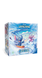 DISNEY LORCANA - TRESOR DES ILLUMINEURS - CHAPITRE 11 GIVRESORT - FR