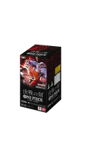 ONE PIECE - BOOSTER  - L'HEURE DE LA BATAILLE DECISIVE - OP16 - JAPONAIS