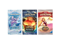DISNEY LORCANA - OFFRE DECOUVERTE - 3 BOOSTERS DISNEY LORCANA - FR
