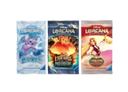 DISNEY LORCANA - OFFRE DECOUVERTE - 3 BOOSTERS DISNEY LORCANA - FR