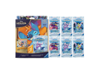 DISNEY LORCANA - PACK SPECIAL COFFRET STITCH + 6 BOOSTERS - CHAPITRE 11 GIVRESORT - FR