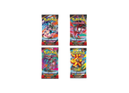 POKEMON - PORTFOLIO ET BOOSTER CHAOS ASCENDANT - ME04 - FR