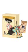 KAYOU 110 - BOITE DE 5 BOOSTERS - SPY X FAMILY