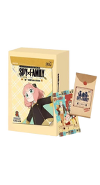 KAYOU 110 - BOITE DE 5 BOOSTERS - SPY X FAMILY