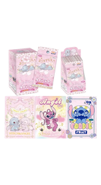 CARD FUN - BOOSTER -  LILO & STITCH - JOYFUL CN
