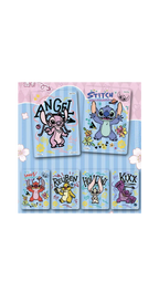 CARD FUN - BOOSTER -  LILO & STITCH - JOYFUL CN
