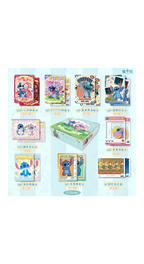 CARD FUN - BOOSTER -  LILO & STITCH - WONDERFUL PARTY CN