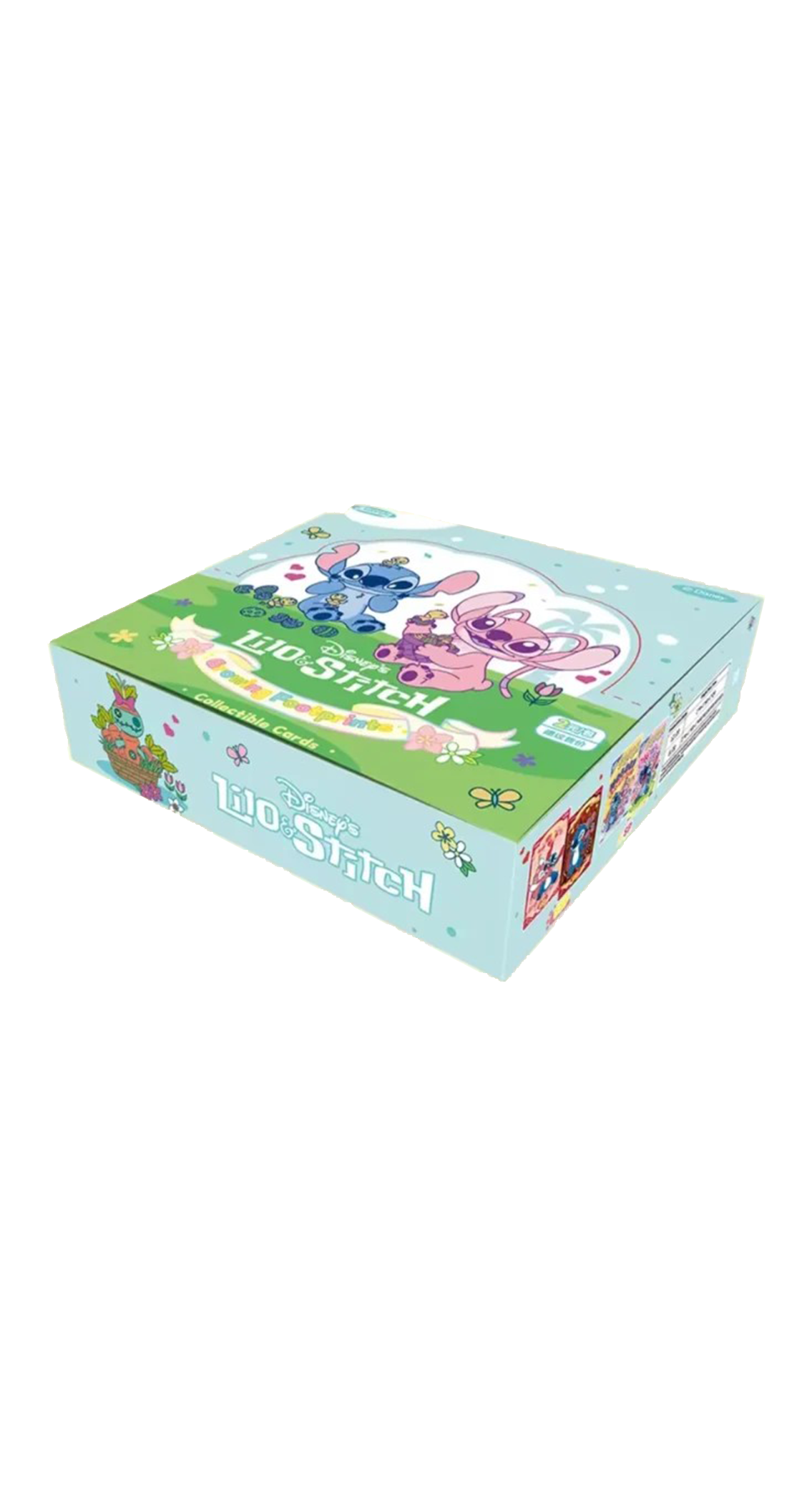 CARD FUN - BOOSTER -  LILO & STITCH - WONDERFUL PARTY CN