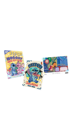 CARD FUN - BOOSTER -  LILO & STITCH - WONDERFUL PARTY CN